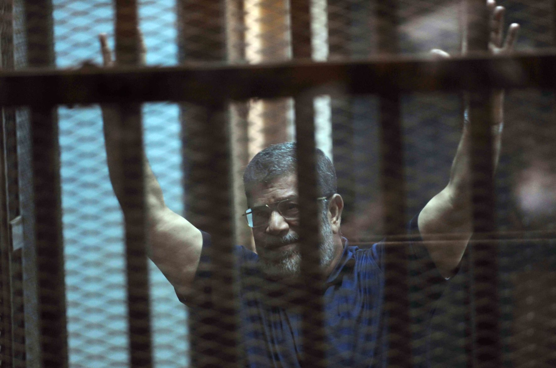 2015: Mohammed Morsi